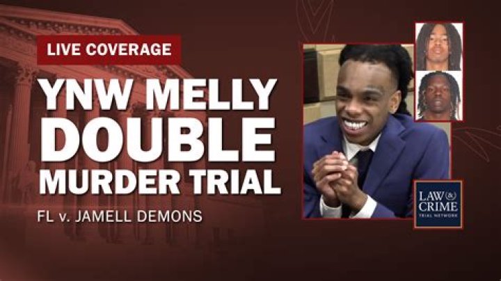 YNW Melly Appears In Court As Double-Murder Trial Kicks Off: Where To Stream