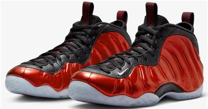 Nike Air Foamposite One "Metallic Red" New Rumored Release Date Revealed
