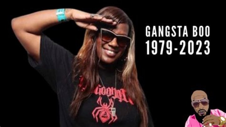 Gangsta Boo's Cause Of Death Confirmed As Accidental Overdose