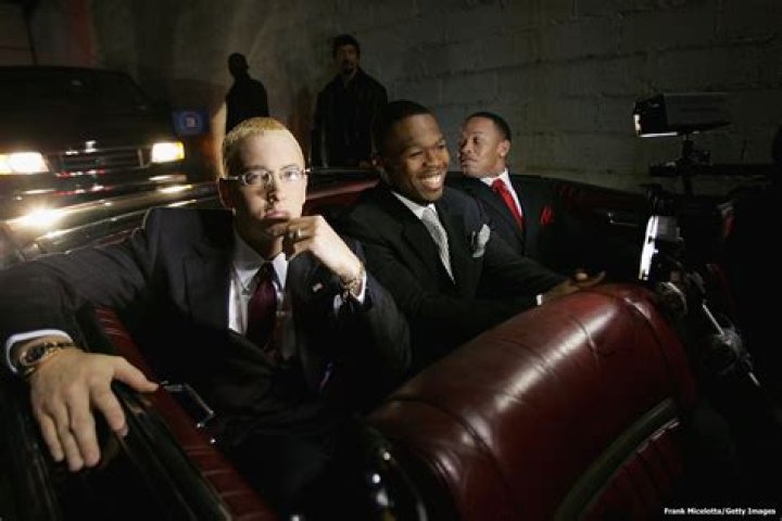 #TBT: Aftermath: Dr. Dre, Eminem, 50 Cent, & The Game