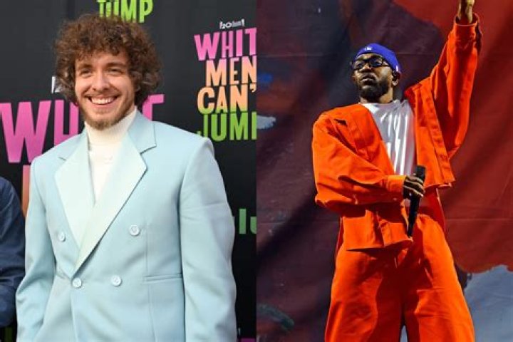 Jack Harlow Received Some Pretty High Praise From Kendrick Lamar
