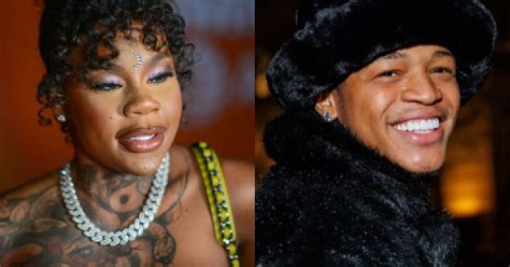 Sukihana Accepts YK Osiris' Apology After He Tries To Forcibly Kiss Her