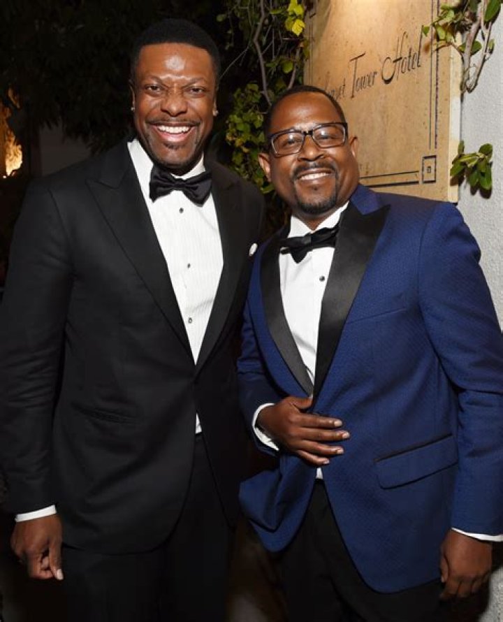 Fans Debate Chris Tucker & Martin Lawrence For Hypothetical "Movie Verzuz"