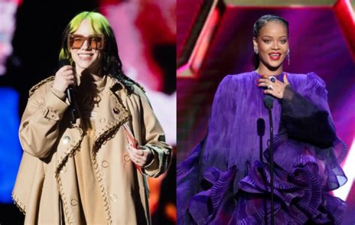 Billie Eilish Claims Rihanna Is The "Hottest Person To Ever Exist"
