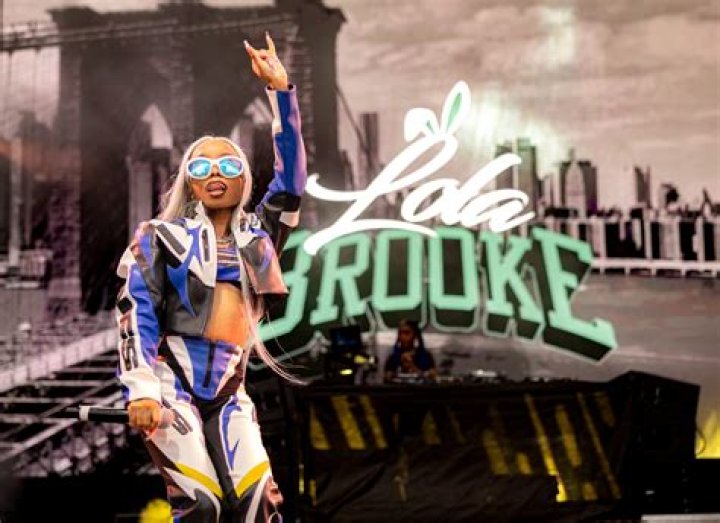 Lola Brooke: The Rise Of A Formidable Force In Rap