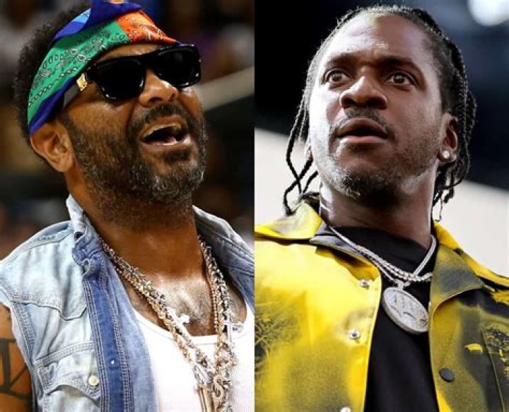Jim Jones May Be Striking Back With A Pusha T Diss Track