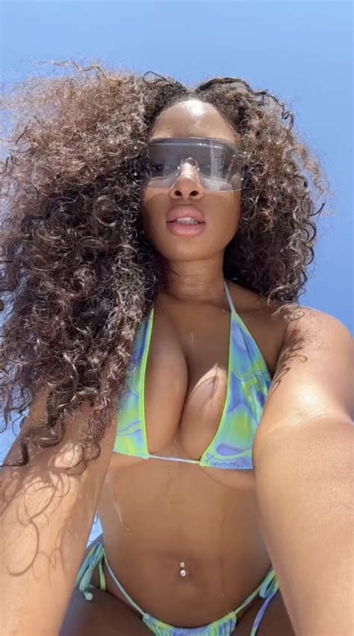 Megan Thee Stallion Rocks A Bikini In New NSFW TikTok