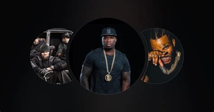 Rappers Like 50 Cent: The Game, Lloyd Banks, Tony Yayo And More