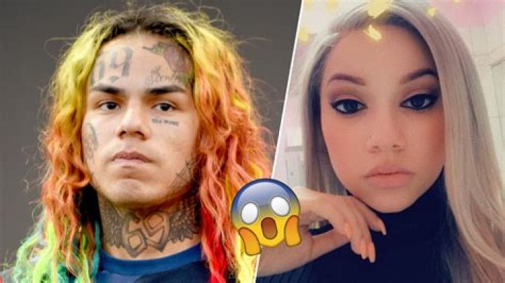6ix9ine's Alleged Baby Mama Says He Ghosted Her, Wants Child Support