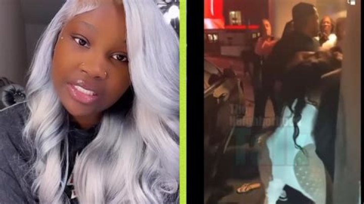 Gloss Up Throws Down With Finesse2tymes' Girlfriend BBJay