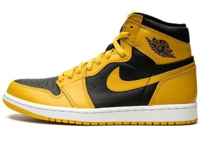Five Best Black And Yellow Air Jordans For The Summer