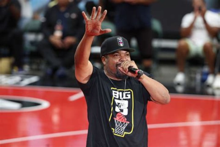 Ice Cube Says The Illuminati "Probably" Exists