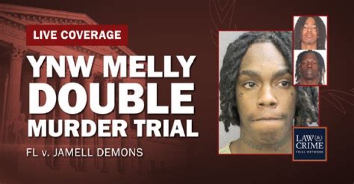 Judge Denies YNW Melly's Team's Motion For Mistrial