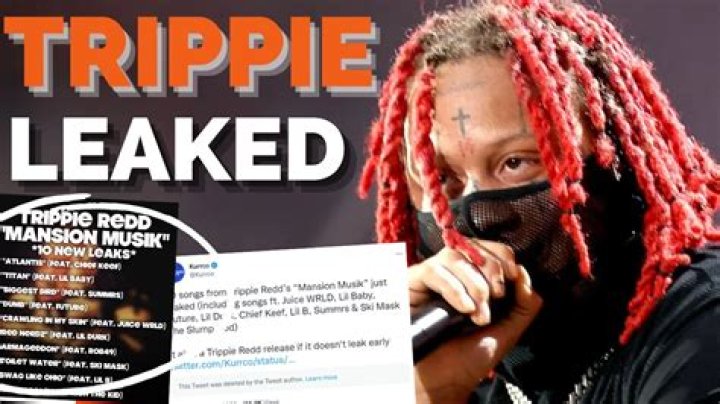Trippie Redd's "A Love Letter To You 5" Release Date Leaked