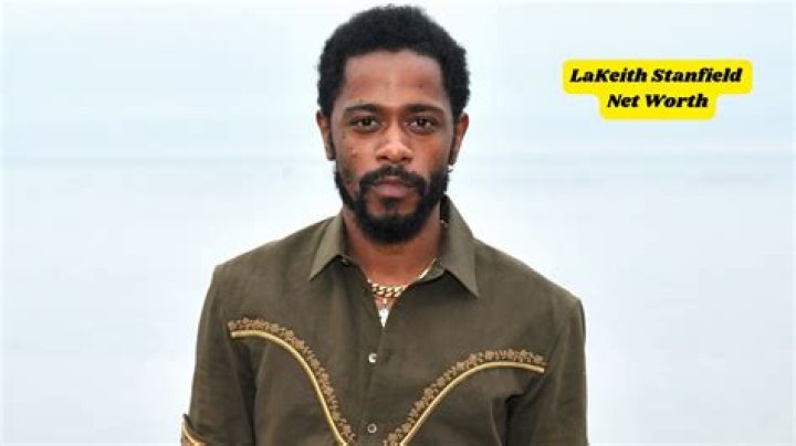 LaKeith Stanfield Net Worth 2023: What Is The "Haunted Mansion" Star Worth?