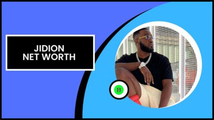 JiDion Net Worth 2023: What Is The YouTuber Worth?