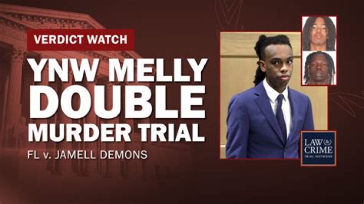 YNW Melly Verdict: Judge Declares Mistrial