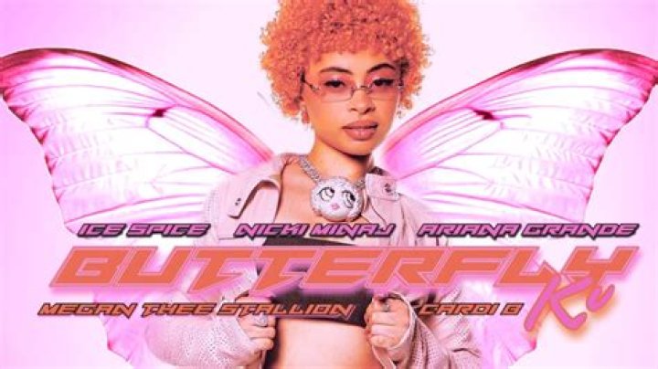 "Butterfly Ku": Ice Spice Seemingly Throws Shade At Latto On New Song