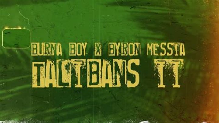 Burna Boy & Byron Messia Float On New Single "Talibans II"
