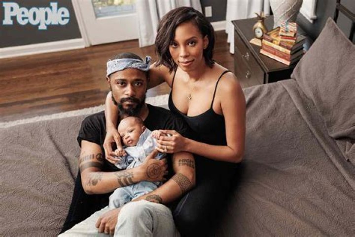 LaKeith Stanfield & Kasmere Trice Married With New Baby Months After "Secret" Child Scandal
