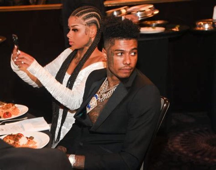 Blueface Accuses Chrisean Rock Of Drinking While Pregnant, She Updates Us On Her Baby Bump