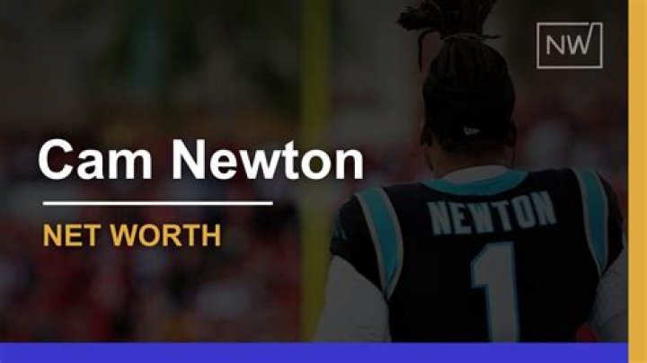 Cam Newton Net Worth 2023: What Is The NFL Icon Worth?