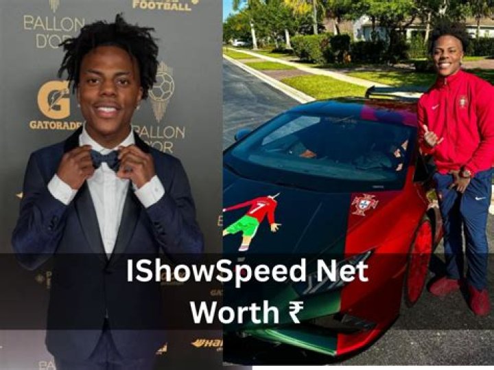 IShowSpeed Net Worth 2023: What Is The Streamer Worth?