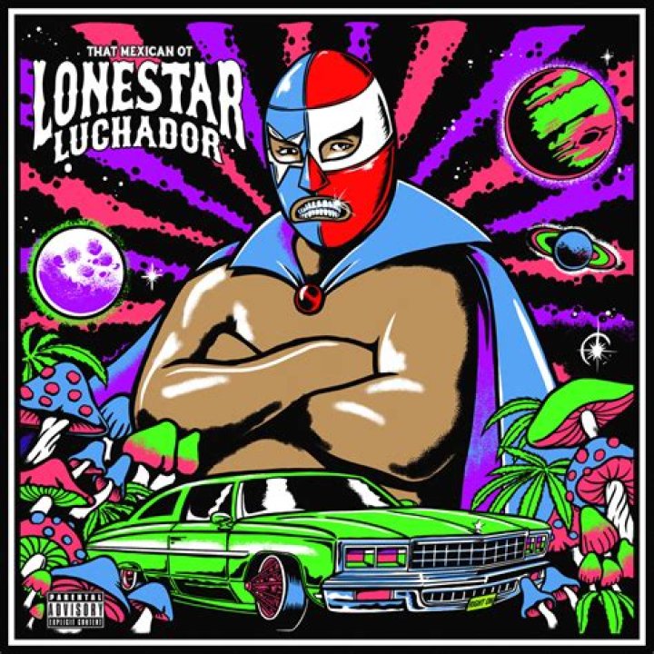 That Mexican OT's Southern Trap Shines On "Lonestar Luchador"