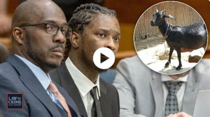 YSL RICO Trial: Young Thug's Lawyer Demands Exclusion Of Goat Sacrifice Evidence