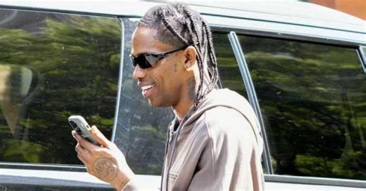 Travis Scott's "UTOPIA" Gets First-Week Sales Projections