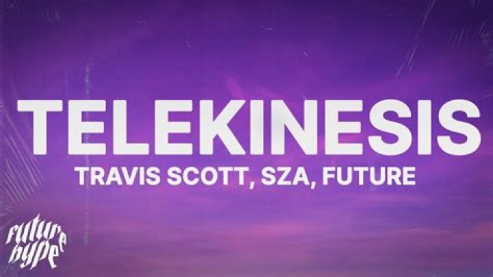 Travis Scott, Future & SZA Soar Through Space On "UTOPIA"'s "TELEKINESIS"