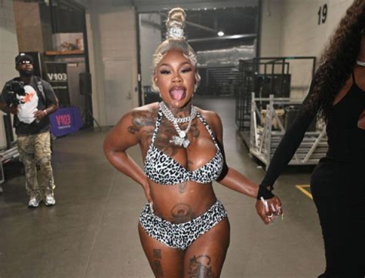 Sukihana Shares How Being In Special Education Classes Was "Humiliating" For Her