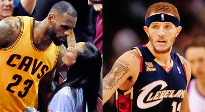 Delonte West Denies LeBron James Rumor