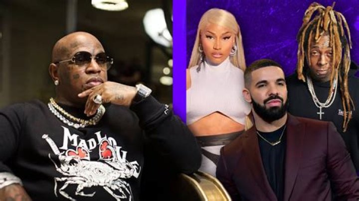 Birdman Believes A Drake, Nicki Minaj & Lil Wayne Show Would Net Them $20 Million