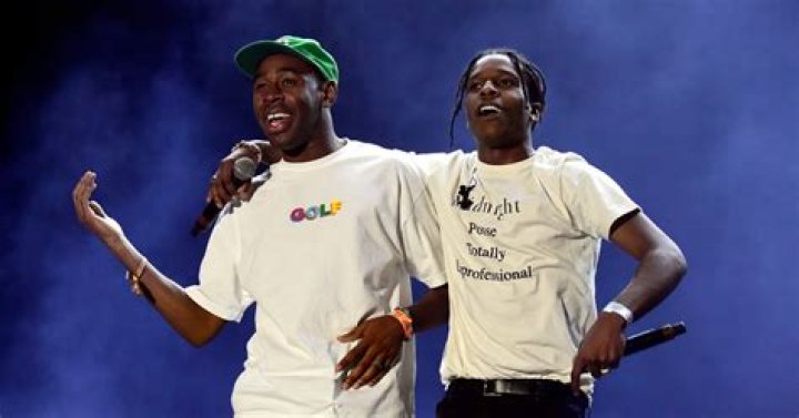 ASAP Rocky's "RIOT" Featuring Tyler, The Creator Seemingly Leaks Online