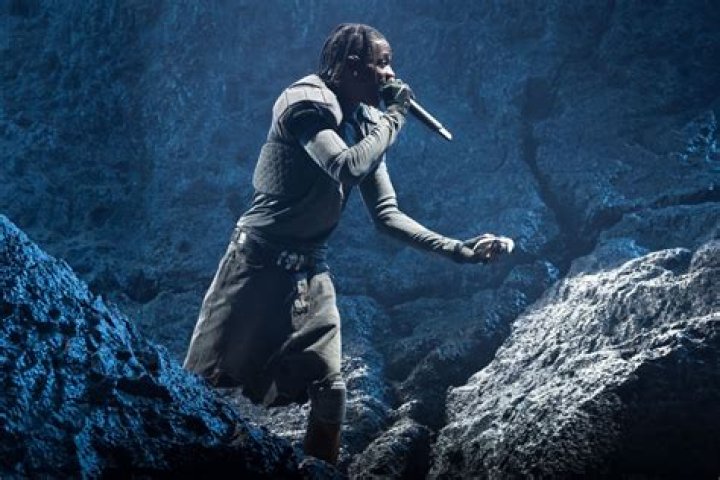 How To Watch Travis Scott's "UTOPIA" Concert In Rome