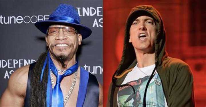 Melle Mel Hits Back At Eminem's "Realest" Diss Track: Stream