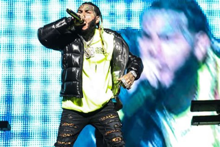 6ix9ine Officially Has To Pay 6-Figure Credit Card Debt