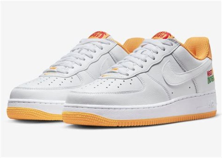 Nike Air Force 1 Low “West Indies” Officially Unveiled