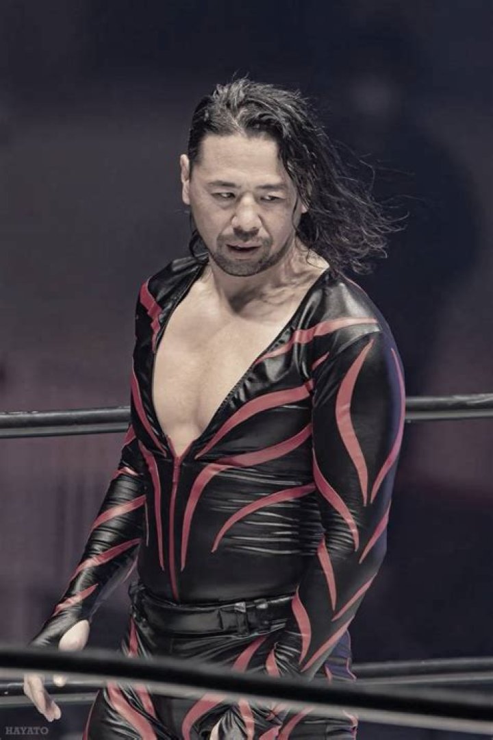 Shinsuke Nakamura Net Worth 2023: What Is The WWE Superstar Worth?