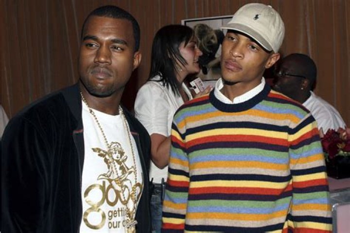 T.I. Reflects On Kanye West's Fall from Grace