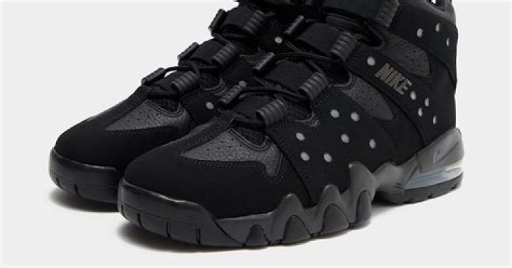 Nike Air Max CB 94 "Triple Black" Release Details