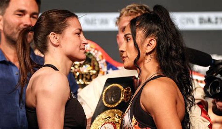 Katie Taylor Net Worth 2023: What Is The Boxing Champ Worth?