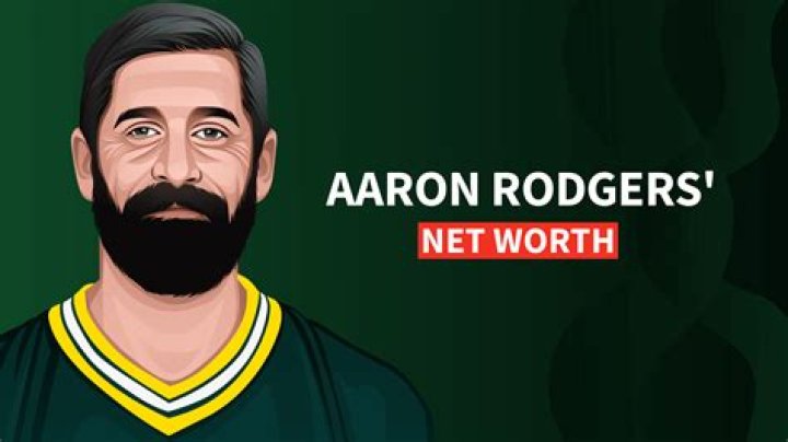 Aaron Rodgers Net Worth 2023: How Much Is The NFL Icon Worth?