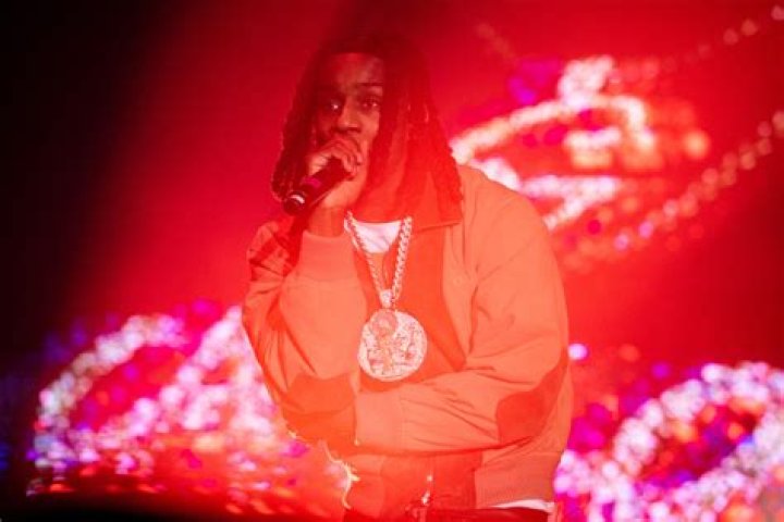 Polo G & Family Bail Out Of Prison On Felony Charges After Police Raid: Report