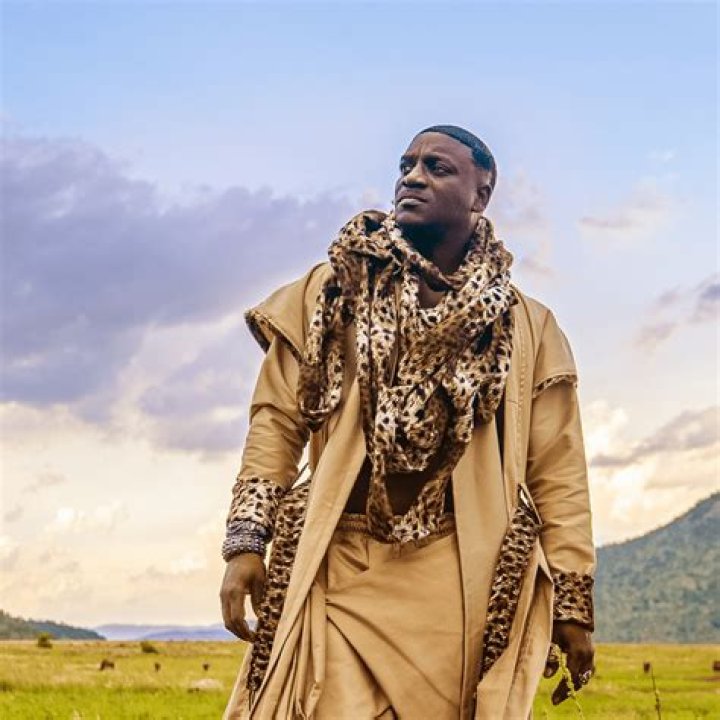 Akon Comes Through With New EP, "Afro Freak"