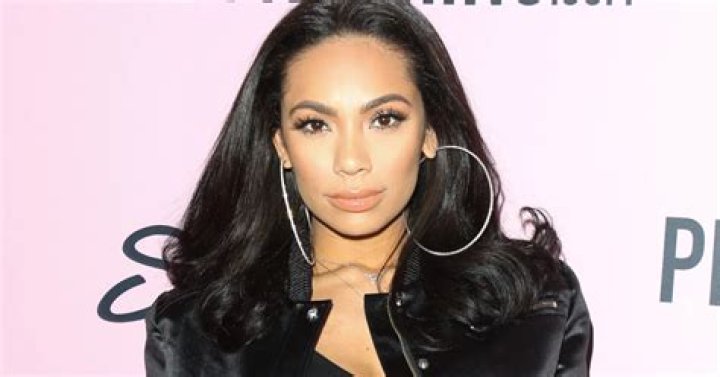 Erica Mena Arrested In Atlanta With Bambi & ZellSwag After Bar Fight: Report