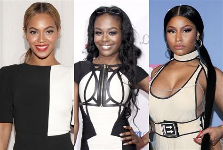 Azealia Banks Says Beyonce Is "Nasty," While Nicki Minaj Is "Chic, Stylish, Sexy, At Ease..."
