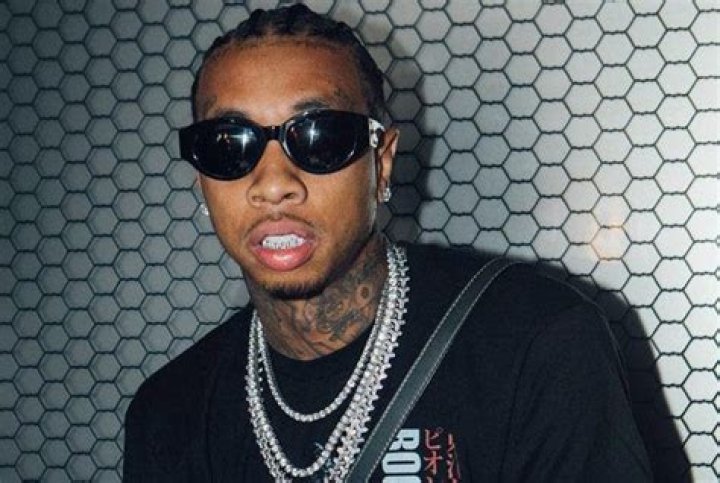 Tyga Teases Upcoming Singing Album