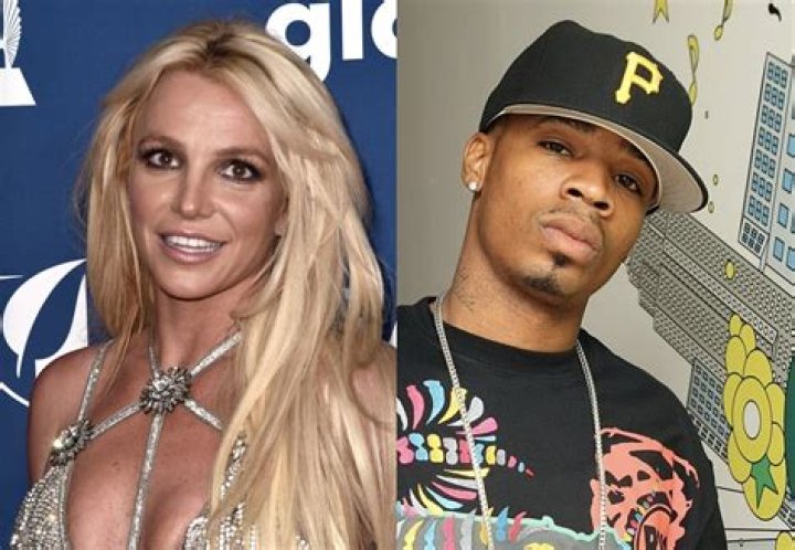 Britney Spears' "Milkshake" Brings Plies To The Yard: "Look At My Lil Hot Cheeto"